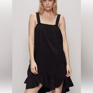 POL White Mini Dress